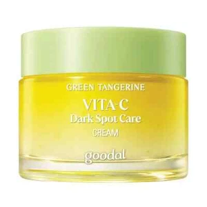 Goodal Green Tangerine Vita C Dark Spot Care Cream 50ml 1.69oz, Each Korea Made - Picture 1 of 4