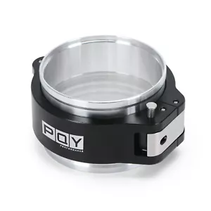 PQY 32516 HD Pinless Clamp Assembly 3.0 In O.D. Tubing Black - Foto 1 di 22
