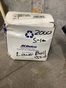 Acdelco Lower Ball Joint - Picture 1 of 4