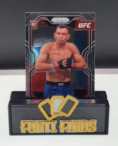 2021 Panini Prizm UFC Damir Ismagulov RC Rookie #60 - Picture 1 of 3