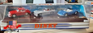 NOS-1/43 Dinky Classic Sports Cars-Series I Porsche-Mercedes-Ferrari NIB-C10 - Picture 1 of 19