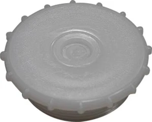 Cap, Plastic 2in. - Picture 1 of 1