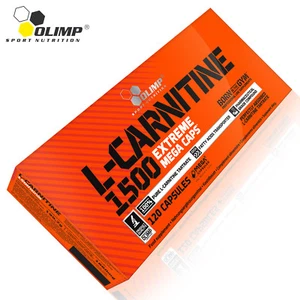 STRONGEST L-CARNITINE 1500 Capsules Slimming Diet Pills Weight Loss Fat Burner  - Zdjęcie 1 z 2