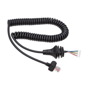 Cavo per microfono a 8 pin, HM152 HM154 per 208H 2720H 2800H 800H E208 - Zdjęcie 1 z 8