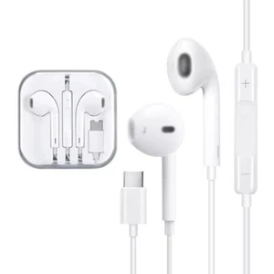 50 Pcs Type C Earphone with Mic Volume Control 50 pcs - Zdjęcie 1 z 4