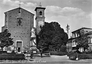 A2197) FABBRICO REGGIO EMILIA PIAZZALE AI CADUTI ANIMATA - Imagen 1 de 2