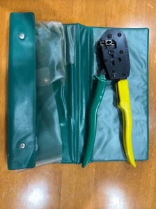 Brand New 169400 Crimp Tool Mfg. TE Connectivity AMP - Picture 1 of 4