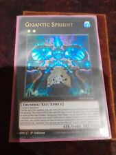 Gigantic Spright - POTE-EN047 - Ultra Rare - Mint Condition - 1st Edition