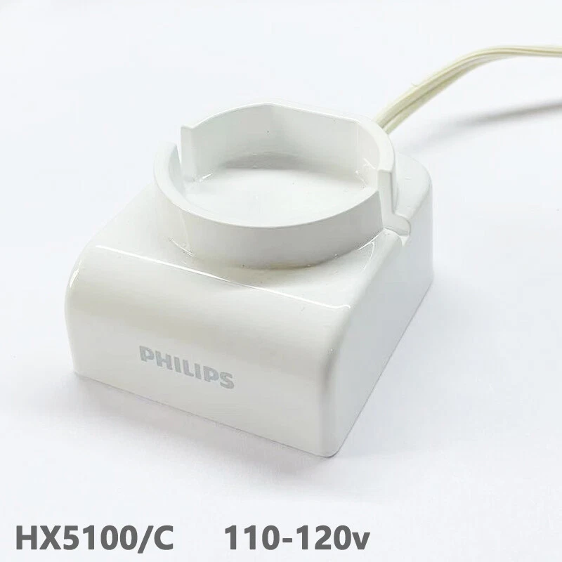 Philips Sonicare HX5100 Toothbrush Charger - White