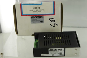 DETAS GSA-SWLC02 NETZTEIL NEU - Bild 1 von 3
