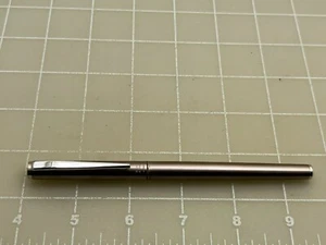 Montblanc Fountain Pen Fine Point & Converter In Box Mint * - Picture 1 of 5