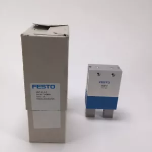 Festo HGP-20-A-B Parallel gripper 525889 8bar Parallelgreifer New NFP - Bild 1 von 7