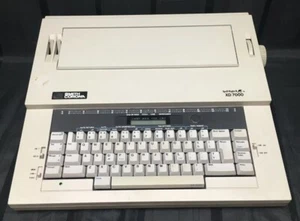Smith And Corona XD 7000 Typewriter - For Parts - Picture 1 of 7