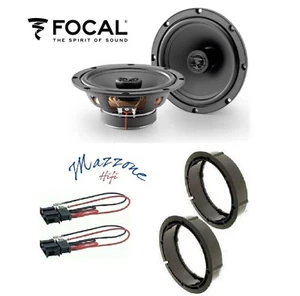 FOCAL ACX-165 KIT 2 CASSE GRUPPO SKODA CON SUPP/CONN ALTOPARLANTI AUTO - Imagen 1 de 7