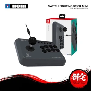 HORI Fighting Stick Mini Controller Officially Licensed for Nintendo Switch - Foto 1 di 1