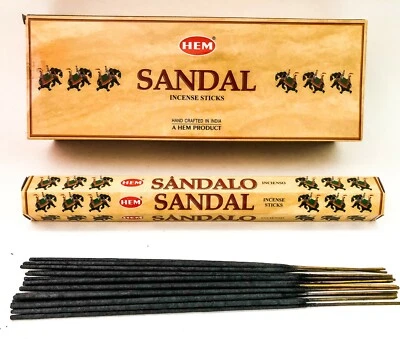 Palos de incienso dobladillo a granel #1 - Elige 20-40-60-80-100-120 al por mayor - ¡Envío gratuito! Foto 1 de 4