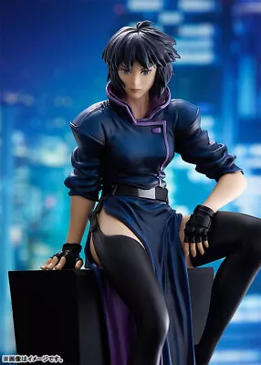 PSL POP UP PARADE GHOST IN THE SHELL Motoko Kusanagi 1995ver. L size PRE ORDER - Image 1 of 4