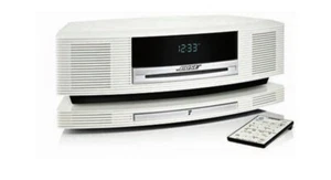 Bose Wave Music System III Soundtouch Digital Radio DAB+ CD Touch Weiss - Bild 1 von 1