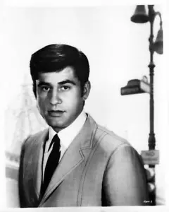 JAMES FARENTINO ottimo originale 8x10 ancora ME, NATALIE 1969 (p336) - Foto 1 di 1