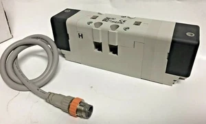 SMC modelo VQ7-6-FHG-D-3NRSC-X23, artículo genuino, NUEVO - Imagen 1 de 5