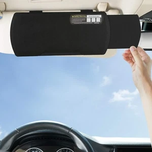 Car Visor Sunshade Extender, Window Shade, Anti-Glare Sun Blocker for Driver or - Picture 1 of 7