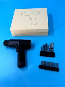 HOTO Brushless Drill Set w/Drill Bits - Picture 1 of 5