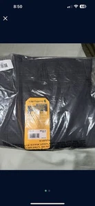 42x32 Carhartt Fleece Cargo Pants 2x - Picture 1 of 3
