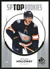 2022-23 Sp Authentic Top Rookies #Tr38 Dylan Holloway