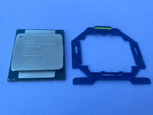 Intel Xeon E5-2640 V3 SR205 2.6GHZ CPU Prozessor - Picture 1 of 3