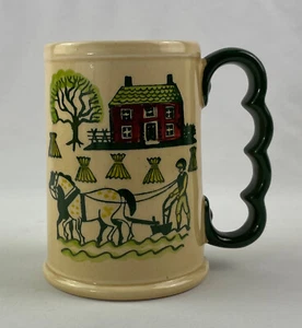 Vintage Metlox Homestead Provincial, Poppytrail, Grand Mug, Replacement - Picture 1 of 5