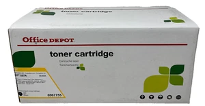 Tóner Compatible Negro Office Depot Para HP CE400A 507A M551n/ M570dn/ MFP - Picture 1 of 1