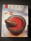 Sauces : Classical and Contemporary Sauce Making by James Peterson 1998, HC