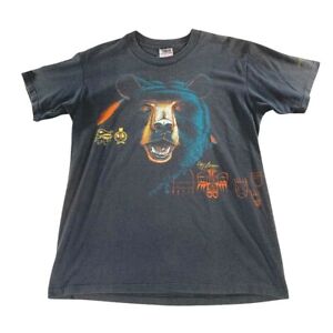 Oneita Men Black Vintage T-Shirts for Men for sale | eBay