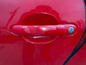 2000 2001 2002 2003 2004 2005 2006 AUDI TT MK1 LEFT DRIVER EXTERIOR DOOR HANDLE - Picture 1 of 1