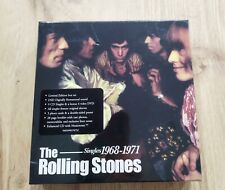 The Rolling Stones Singles 1968-1971 - Box - 9 CD – 2005 - Sigillato