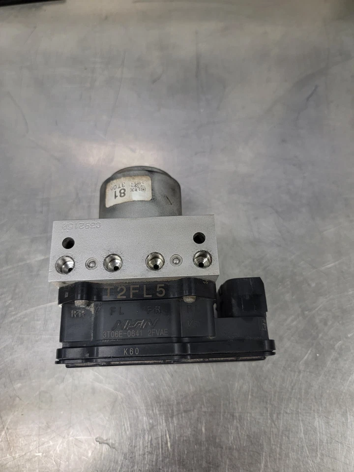 Módulo de bomba HONDACORD SEDAN MAN ABS válvula moduladora VSA T2FL5 FABRICANTE DE EQUIPAMENTO ORIGINAL 2013 - 2015 - Imagem 1 de 4