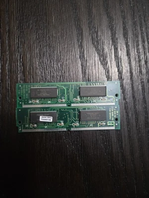8mb X2 72 Pin Edo Ram Simm - Image 1 of 2