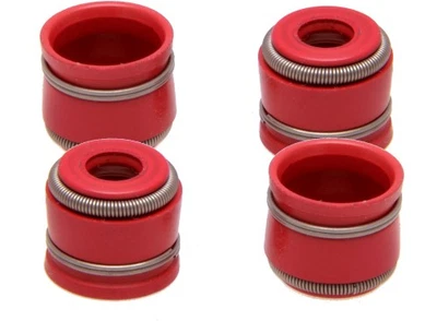 Kibblewhite Rubber Valve Stem Seal Kit 4pk fits Yamaha YZ250F 4-Stroke 80-82345 - Image 1 of 4