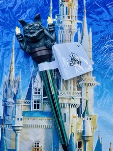 Disney Parks Haunted Mansion Gargoyle Pen Figur Brandneu mit Etikett 2025 - Bild 1 von 1