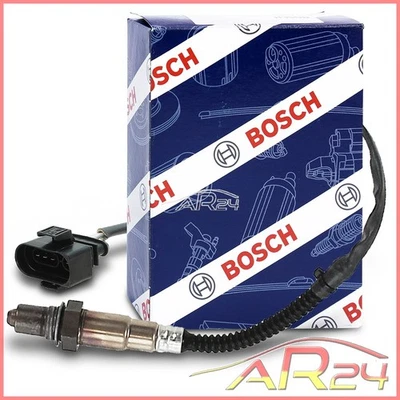 SONDA LAMBDA ORIGINAL BOSCH 0258010073 POR VW PASSAT 3B 3BG 2.8 2000-05 - Imagen 1 de 4
