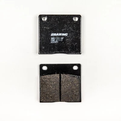Braking - 622SM1 - SM1 Semi Metallic Pad Sm1 Compound 622SM15 31-622S - Image 1 of 4