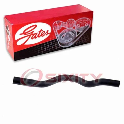 Manguera de calefacción de climatización de motor a calefacción Gates para Chevrolet Aveo 2004-2008 1,6 L L4 hs Foto 1 de 4