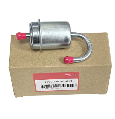FOR OEM FUEL Honda FILTER CBR1100XX ST1300 CBR600 New 16900-MBG-013 USA - Изображение 1 из 4
