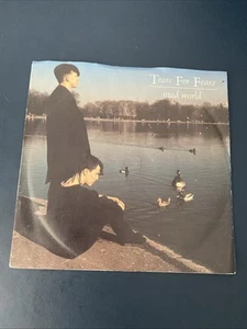 Tears For Fears - Mad World - 7" Vinyl Single - Picture 1 of 3