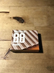 Vintage Bostitch B8 SB8-IM Staples Box Chisel Pointed USA Crowned 1000 Staples - Picture 1 of 8