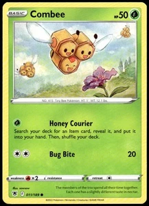 Combee #011/189 SWSH10: Astral Radiance - Picture 1 of 2