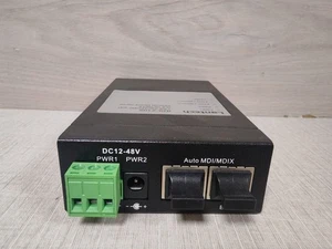 Lantech IDS-2102 Pioneering lndustrial & IP Networks / Ethernet Device Server - Picture 1 of 8