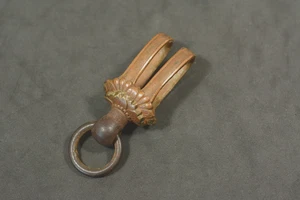 Haikan WW2 Japanese Army Type 98 Gunto Copper Military Sword Fitting - Picture 1 of 17
