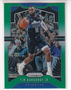 PANINI PRIZM TIM HARDAWAY JR 19/20 VERDE PRIZM PARALELO #77 - Imagen 1 de 1