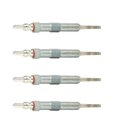 RIDEX 243G0213 Bougie de préchauffage convient pour MERCEDES-BENZ GLA (X156) - Photo 1/4